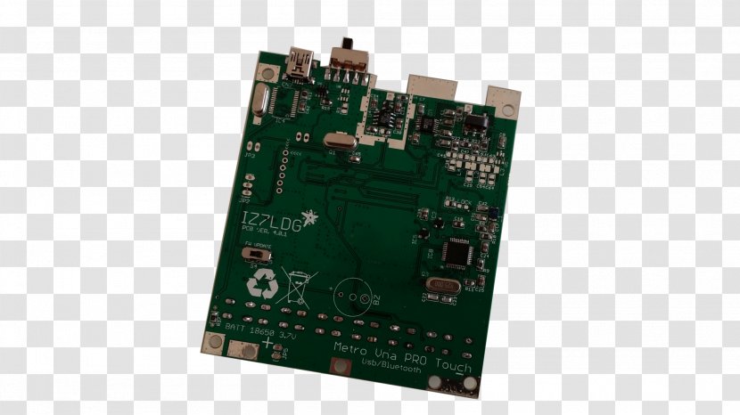 Microcontroller TV Tuner Cards & Adapters Sound Audio Hardware Programmer Motherboard - Tv - Lab Di Paolo Scattoni C Sas Transparent PNG