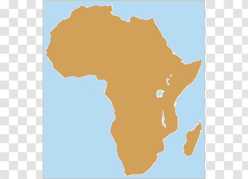 Kenya United Kingdom Pan-African Congress Of Mathematicians Organization Member States The African Union - Mapa Polityczna - Africa Cliparts Transparent PNG