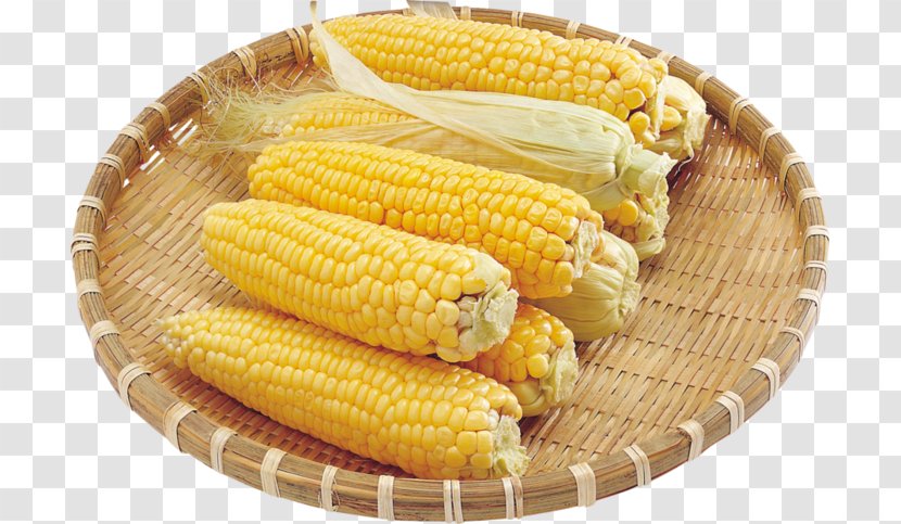Corn On The Cob Maize Clip Art - Kernels - Cornish Transparent PNG