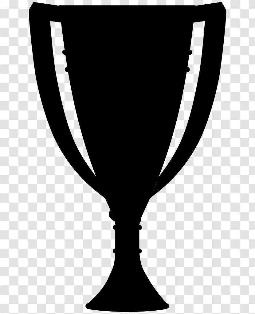 Trophy Award - Silhouette - Symbol Transparent PNG