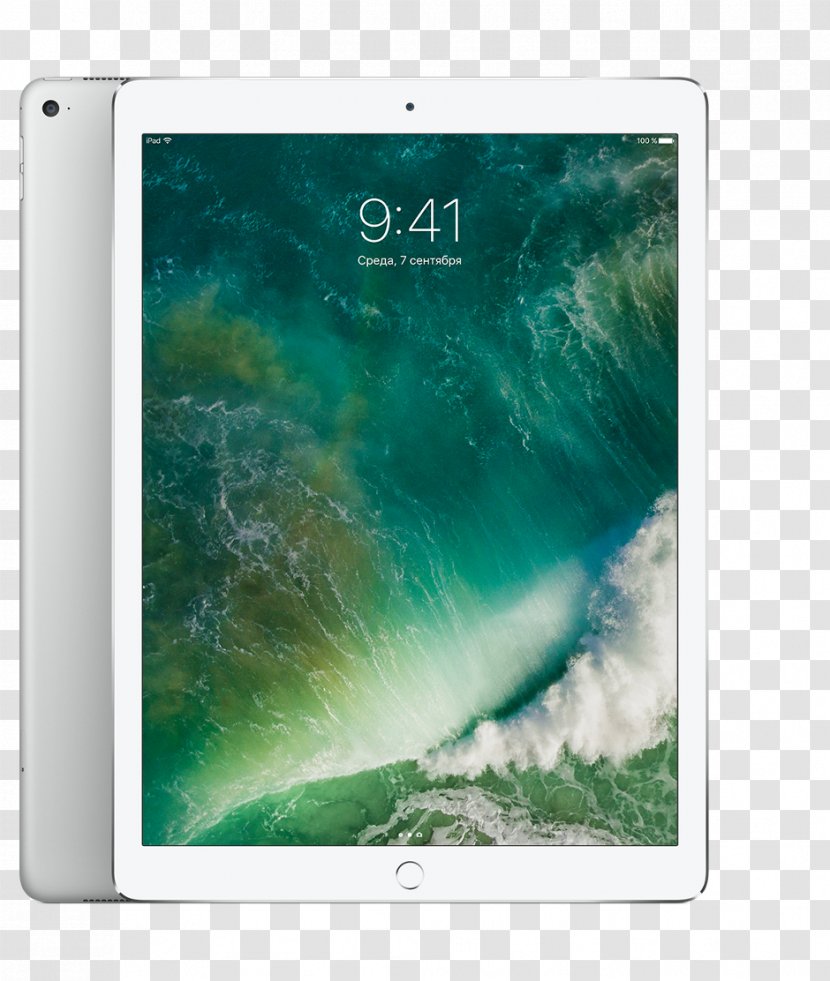 IPad Pro (12.9-inch) (2nd Generation) Apple A10X - Computer - 10.5-Inch ComputerTablet Transparent PNG