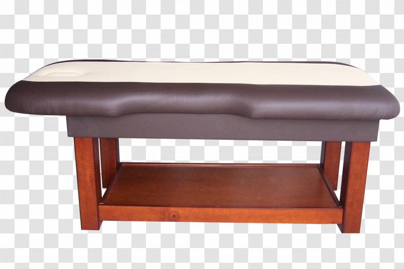 Massage Chair Table Beauty Parlour - Redwood Bed Transparent PNG