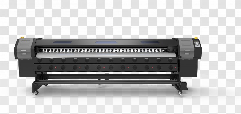Printer Inkjet Printing Company - Material Transparent PNG