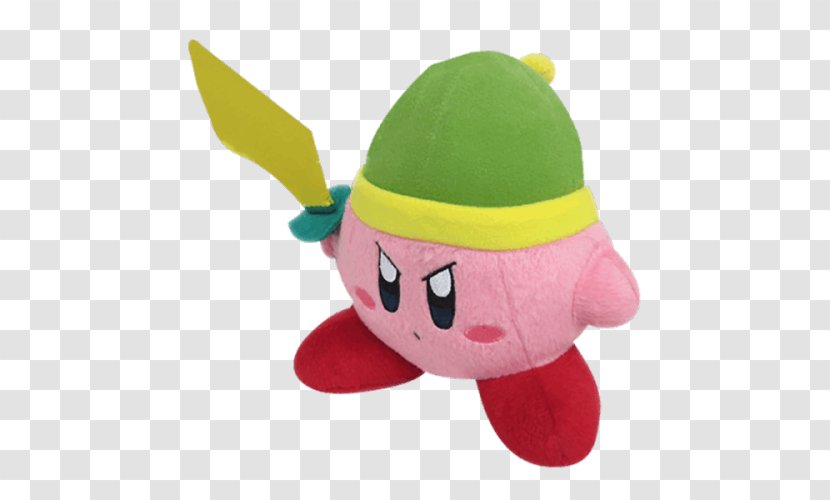 Kirby's Adventure Meta Knight Stuffed Animals & Cuddly Toys Kirby Super Star Plush - Toy Transparent PNG