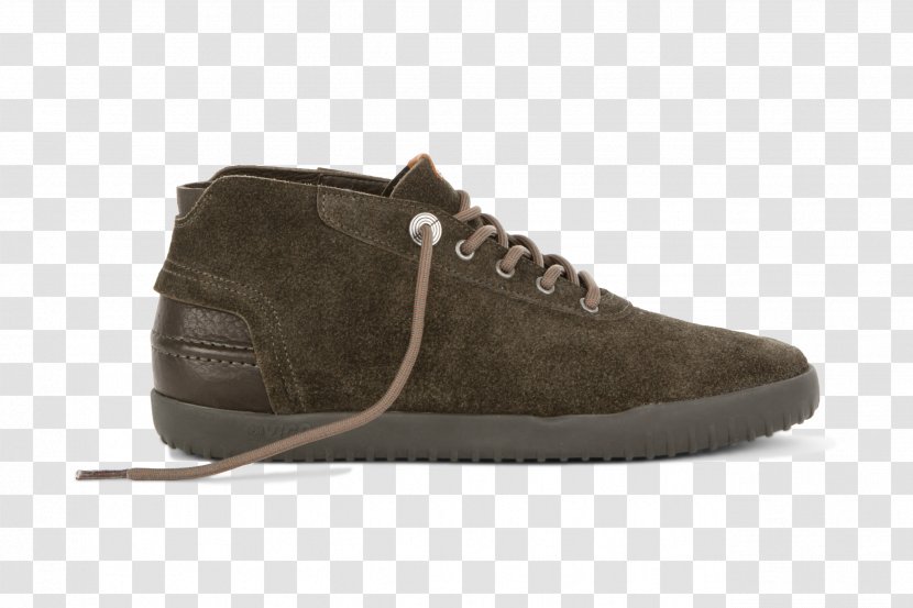 Suede Sneakers Boot Shoe Sportswear - Walking Transparent PNG