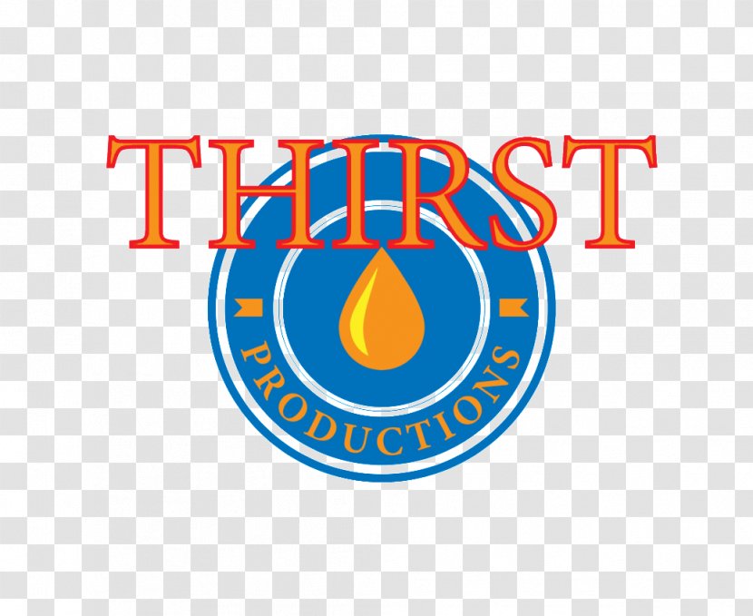 Thirst Productions, LLC Brand Logo Marketing - Symbol Transparent PNG