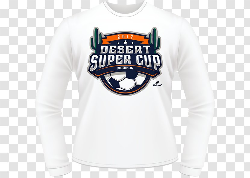 Long-sleeved T-shirt Bluza Sports Fan Jersey - Logo Transparent PNG