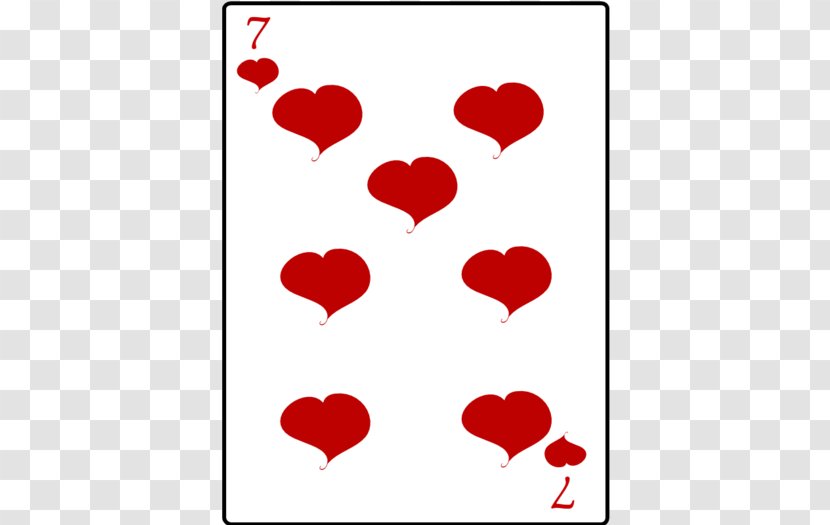 Hearts Playing Card Clip Art - Tree - Heart Transparent PNG