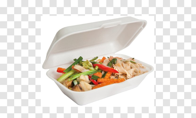 Bento Vegetarian Cuisine Lunch Foam Food Container - Meal - Box Transparent PNG