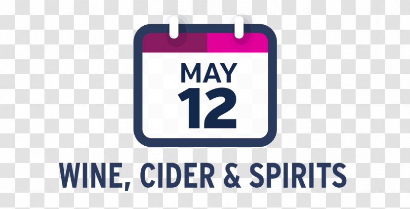 Beer 2018 Rochester Lilac Festival Wine Cider Distilled Beverage - Calendar May Transparent PNG