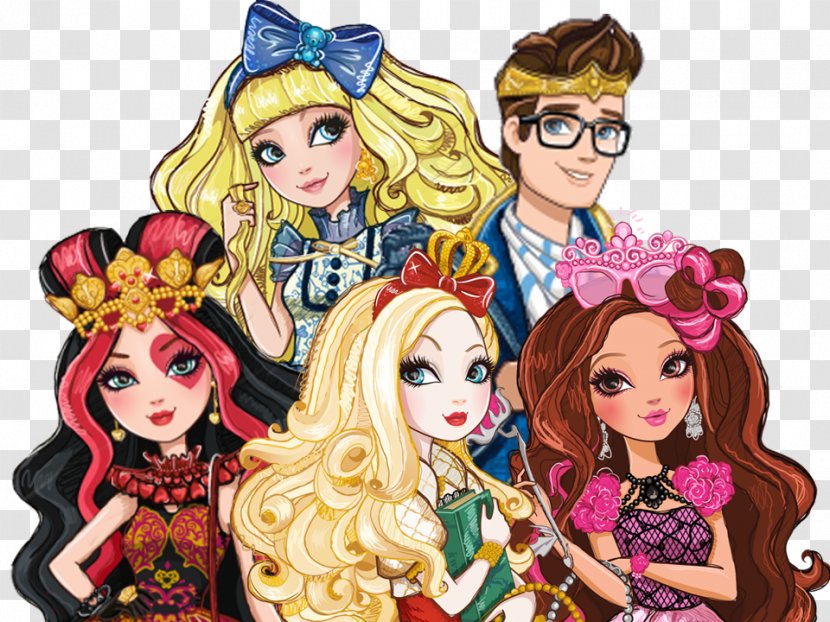 Ever After High Legacy Day Apple White Doll YouTube Drawing - Watercolor - Youtube Transparent PNG
