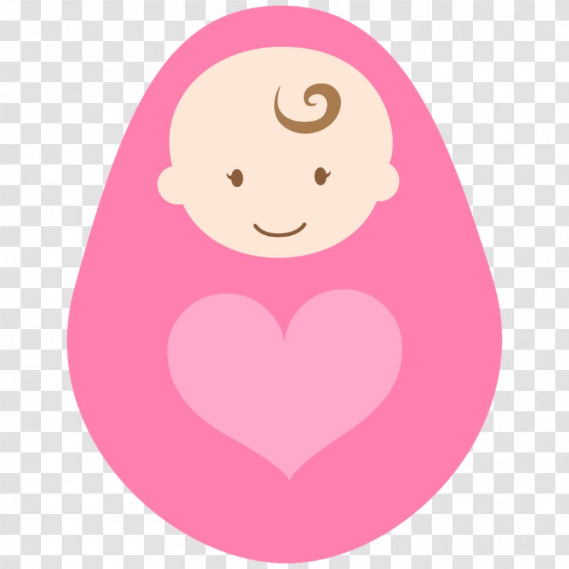 Baby Shower Child Infant Clip Art - Cartoon - Babyshower Transparent PNG