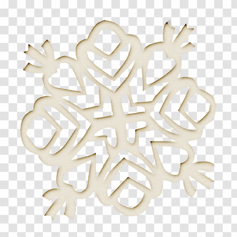 Snowflake Image - Digital Transparent PNG