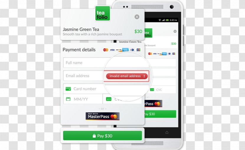 Smartphone E-commerce Payment Mobile Phones Business - Simplify Transparent PNG