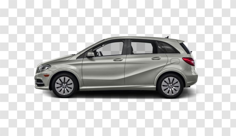 Nissan Used Car MERCEDES B-CLASS - Hatchback Transparent PNG