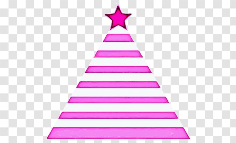 Christmas Tree Symbol - Triangle - Conifer Interior Design Transparent PNG