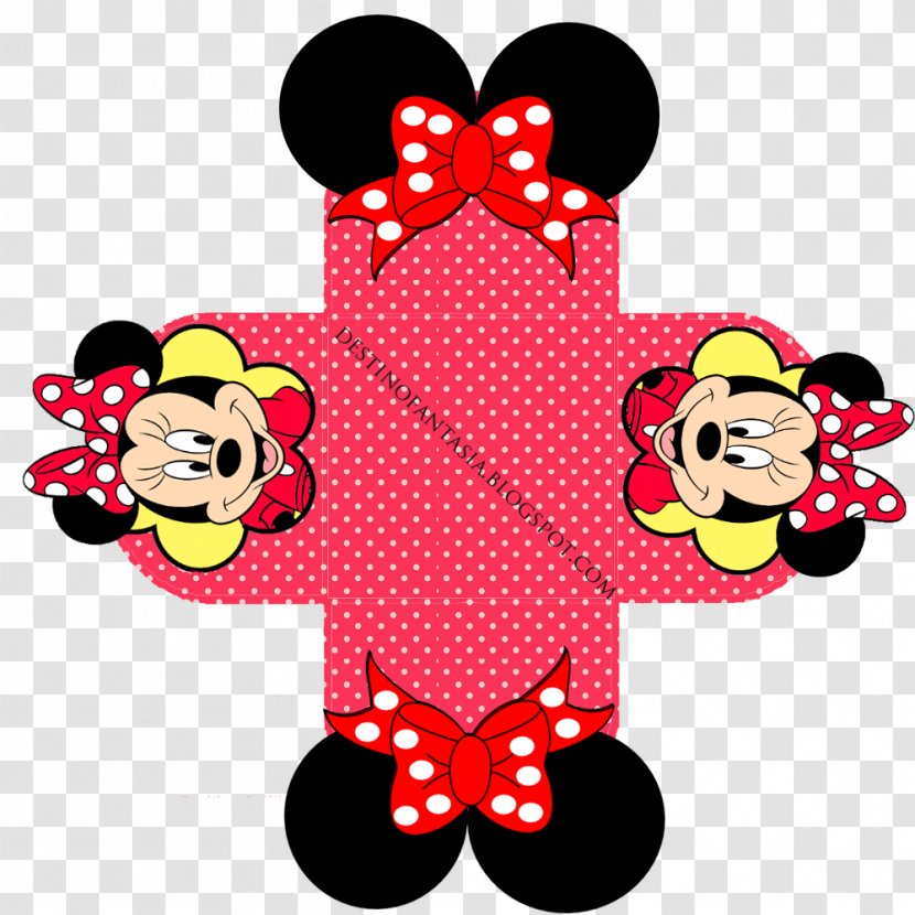 Minnie Mouse Mickey Party Food Transparent PNG