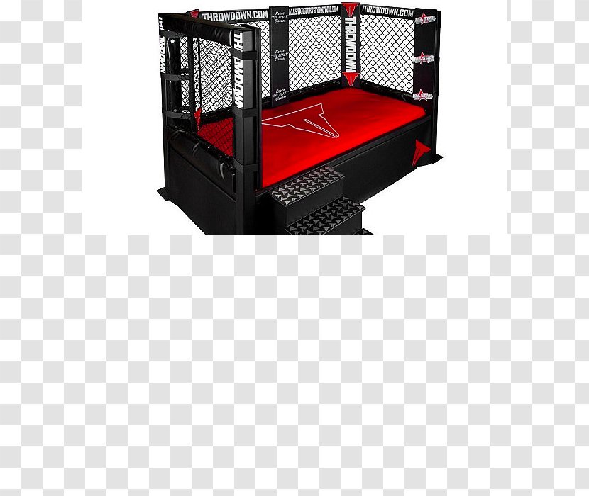 Ultimate Fighting Championship Mixed Martial Arts Bed Sheets Bedroom - Size - Conjugal Transparent PNG