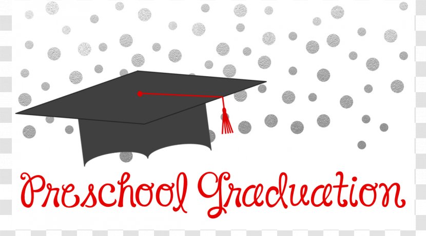 Pre-school Logo Graduation Ceremony Square Academic Cap Font - Triangle - Preschool Transparent PNG