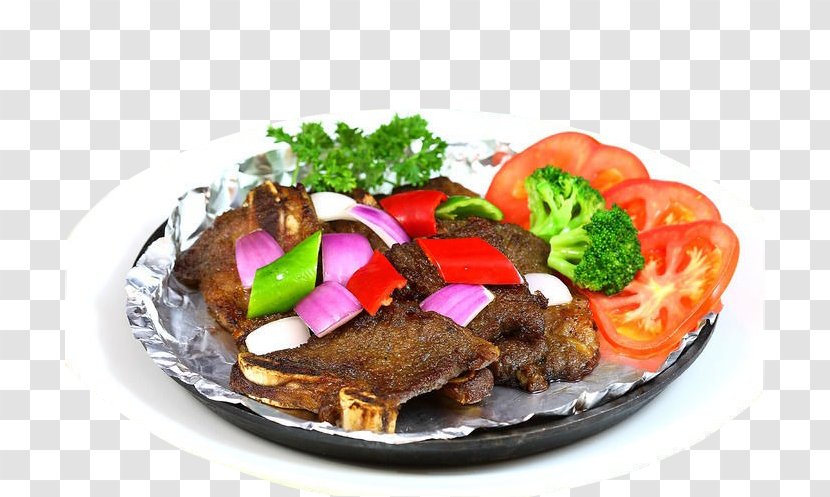 Mediterranean Cuisine Full Breakfast Vegetarian Of The United States - Food - Iron Ribs Transparent PNG
