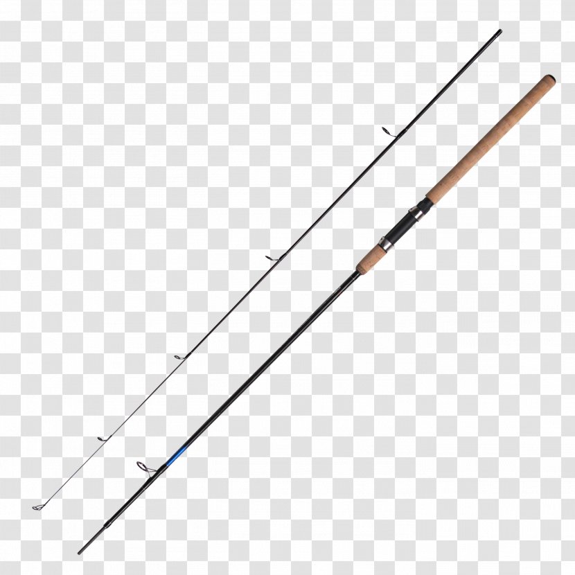 Ski Poles Line Point Angle Recreation - Fishing Pole Transparent PNG