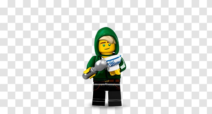 Lego Minifigures Lloyd Garmadon LEGO 71019 THE NINJAGO MOVIE - Online - Ninjago Transparent PNG