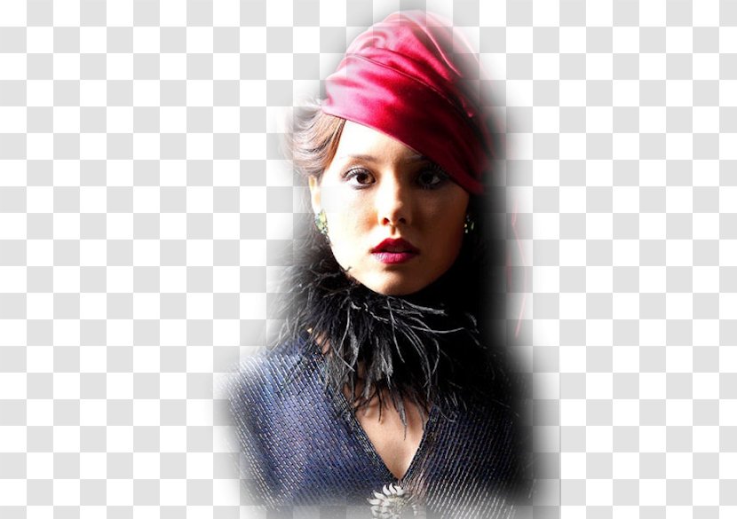 Beanie Hat Knit Cap Blog - Woman Transparent PNG
