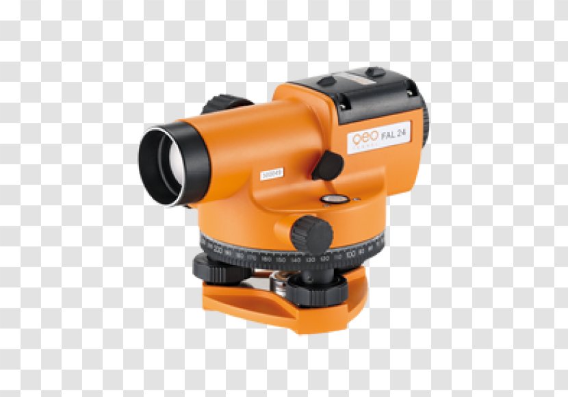 Laser Levels Level Staff Optics Surveyor - Optique Transparent PNG