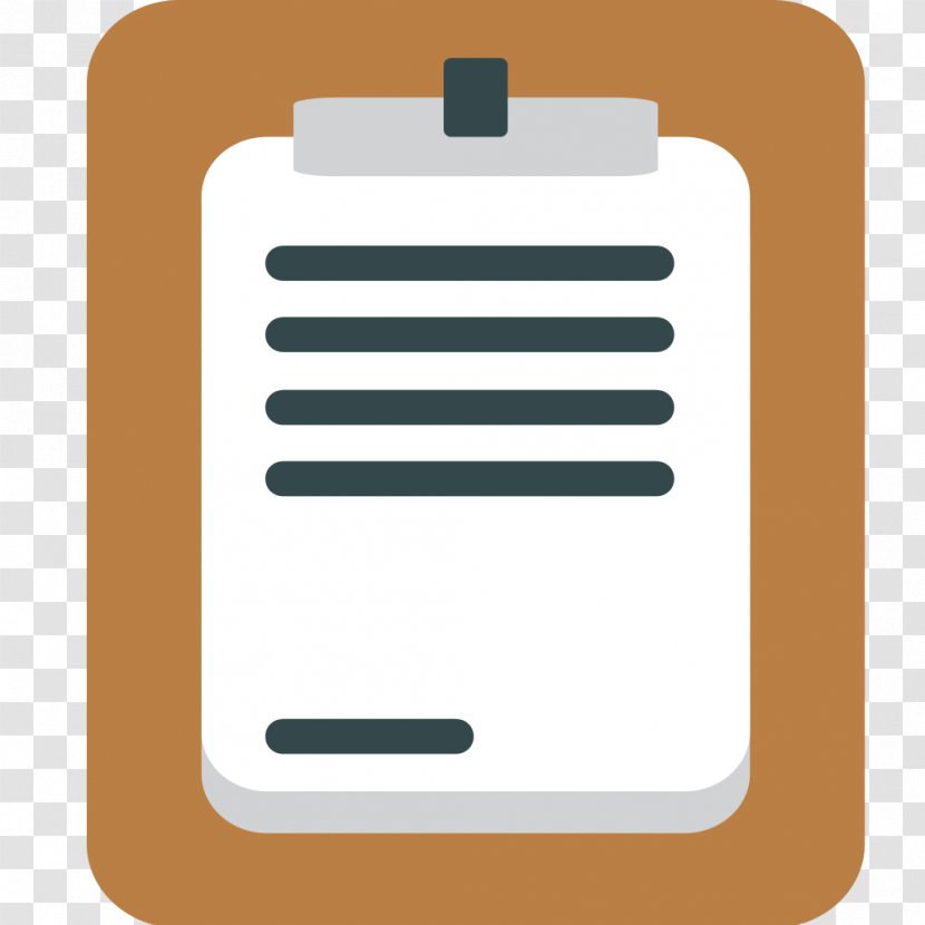 Angle Brand Line - Rectangle - Clipboard Transparent PNG