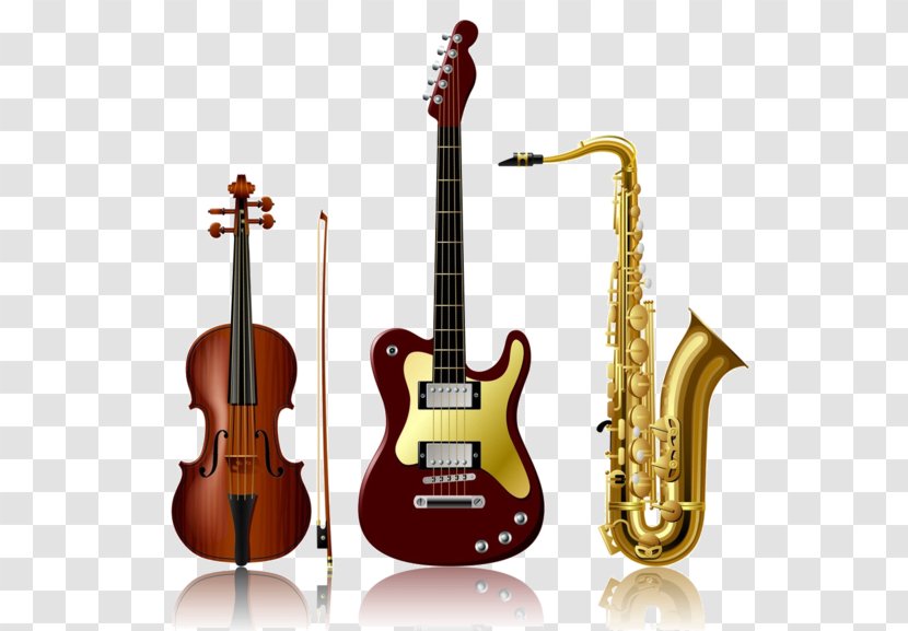 Musical Instruments Theatre - Cartoon Transparent PNG