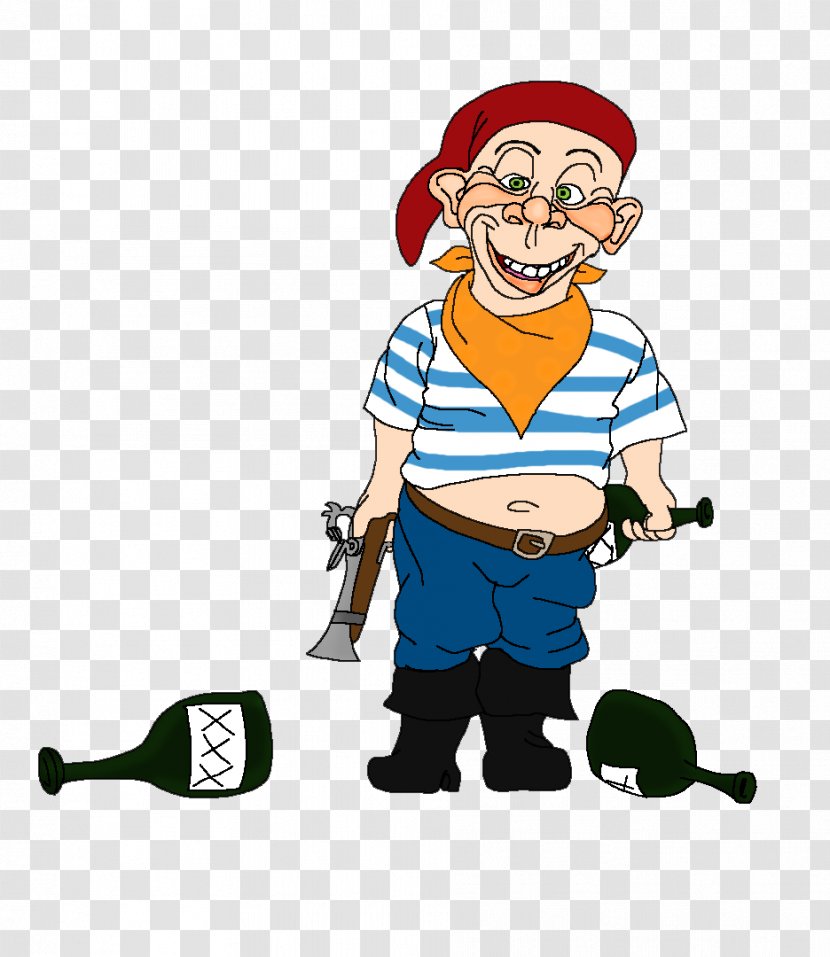 Bubba J Artist José Jalapeño On A Stick Achmed The Dead Terrorist - Character - Pirate Beer Transparent PNG