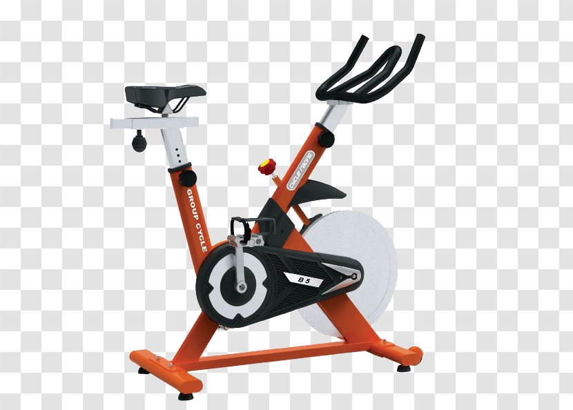 Exercise Bikes Elliptical Trainers Equipment Treadmill Fitness Centre - Sport - Gym Transparent PNG