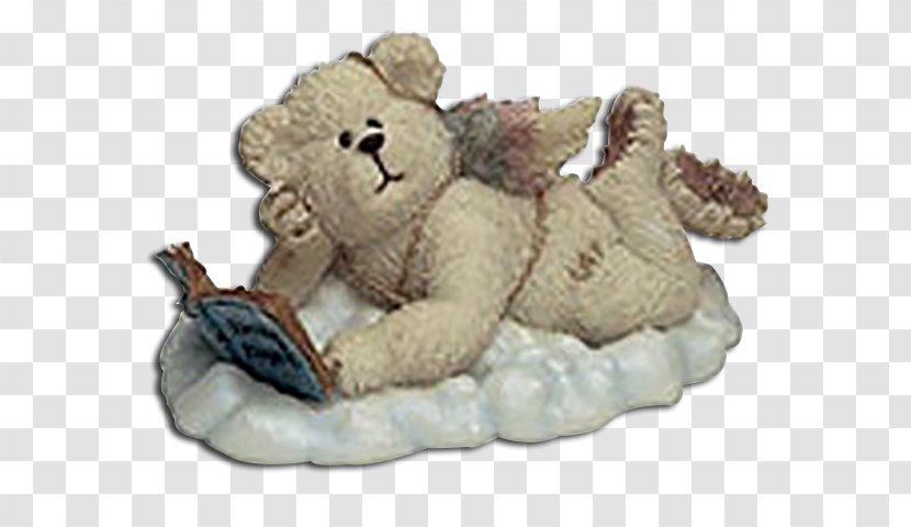 Carnivora Figurine - CUDDLY BEARS Transparent PNG