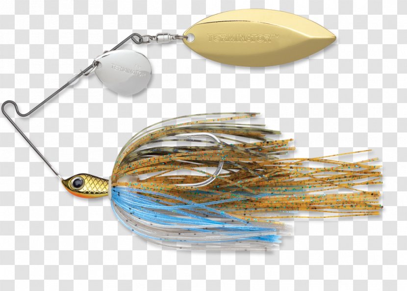 Spinnerbait Fishing Baits & Lures The Terminator Transparent PNG
