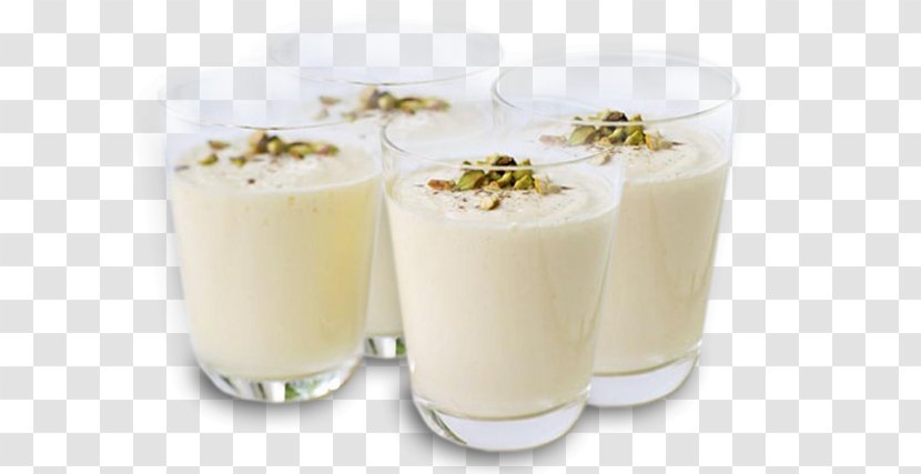 Eggnog Milkshake Lassi Smoothie Indian Cuisine - Veg Thali Transparent PNG