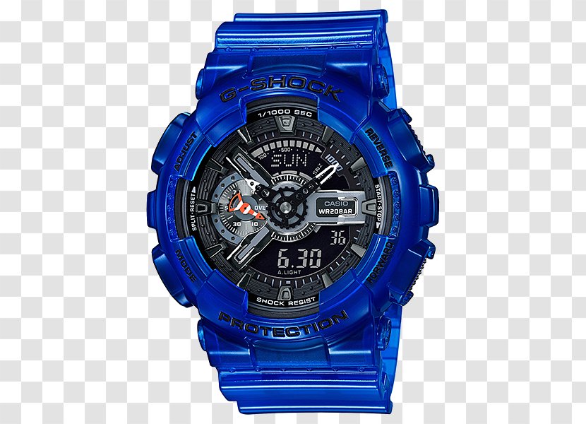 Master Of G G-Shock GA100 Watch Casio - Gshock Gwg1000 Transparent PNG