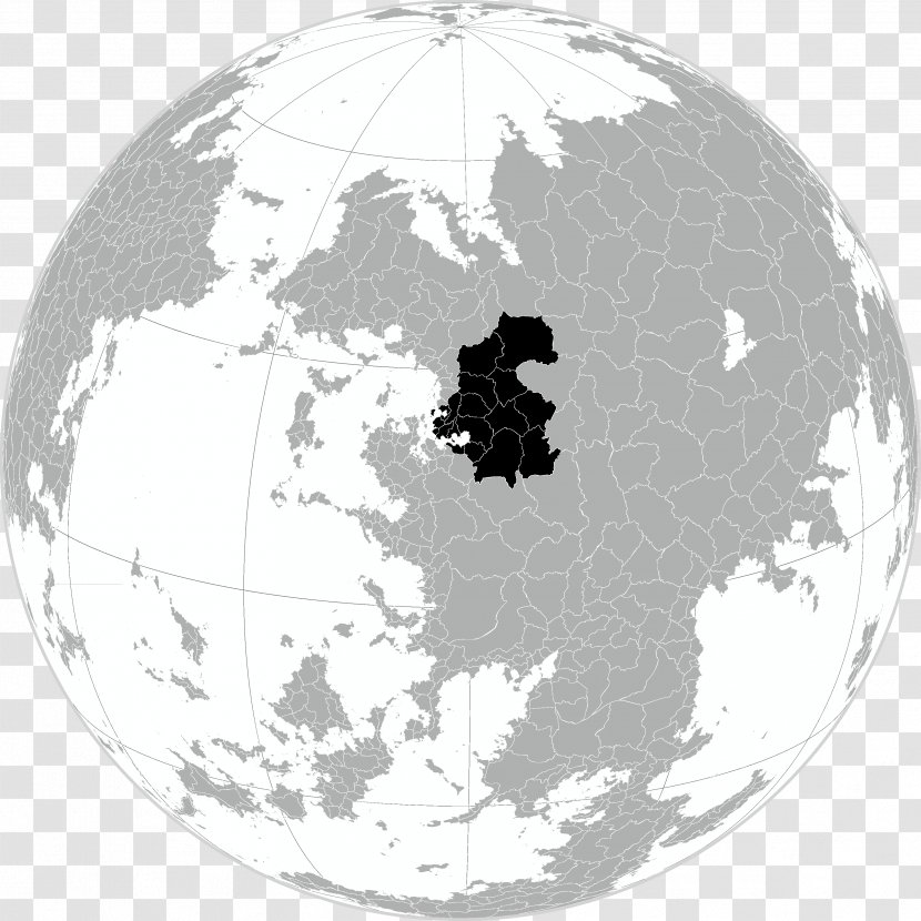 World Earth /m/02j71 Sphere White - Projection Transparent PNG