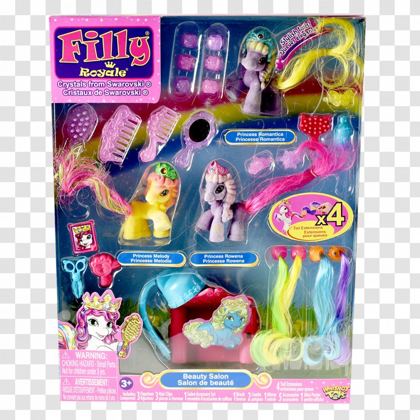 Barbie Toy Shop Play-Doh Pony - Beauty Parlor Transparent PNG