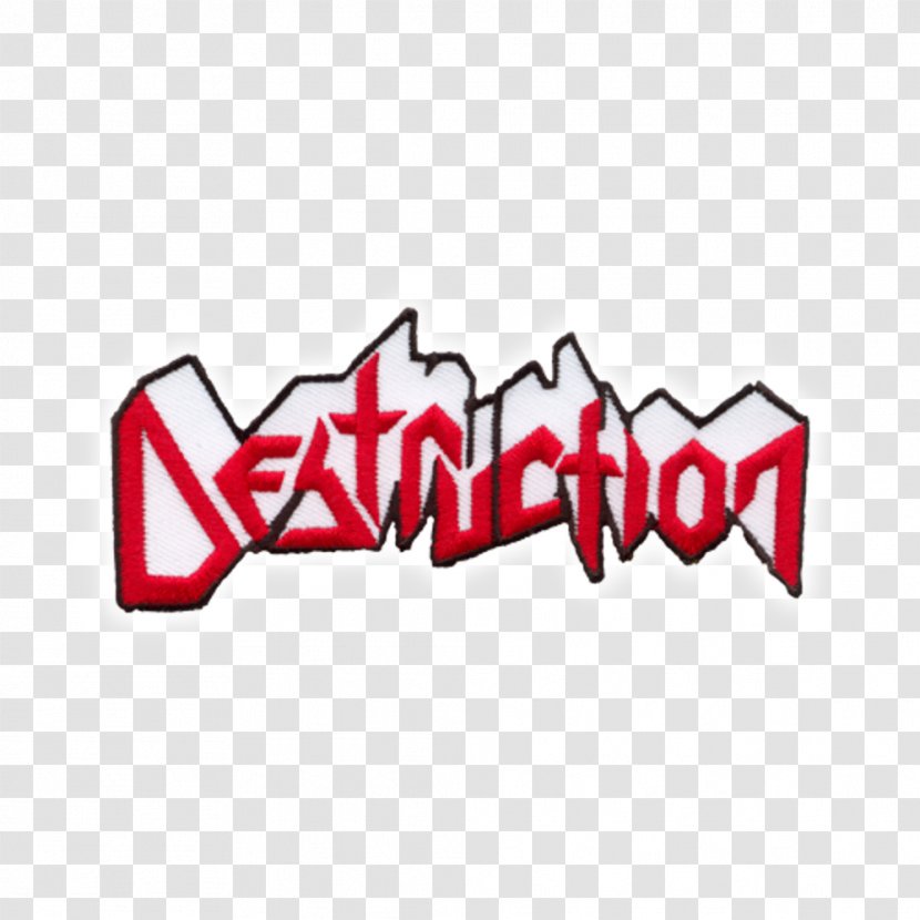 Logo Destruction Teutonic Thrash Metal Heavy - Punk - Brand Transparent PNG