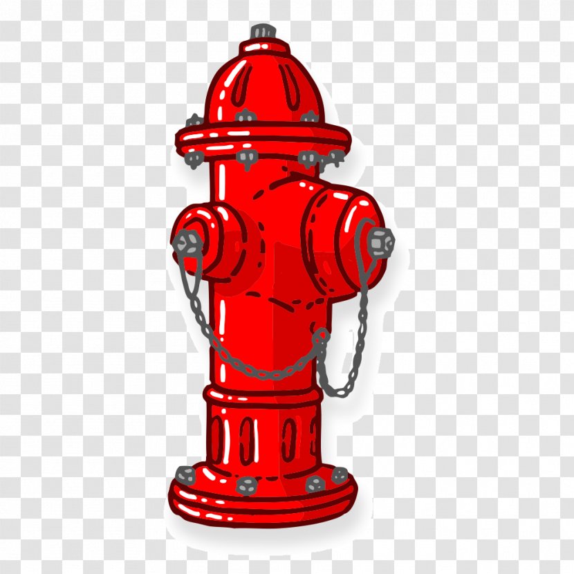 Creative Fire Hydrant - Safety Transparent PNG