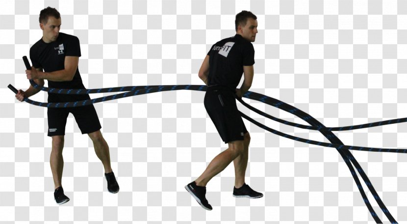 Shoulder Rope Hip Exercise Arm - Training - Ropes Transparent PNG