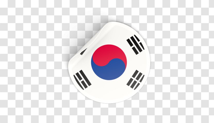 Flag Of South Korea North Korean War Transparent PNG