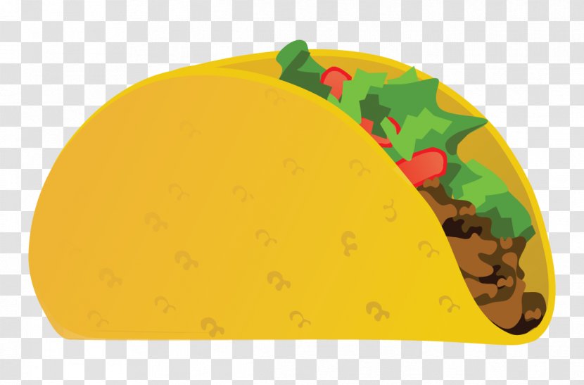 Taco Mexican Cuisine Clip Art Burrito - Kebab Emoji Transparent PNG