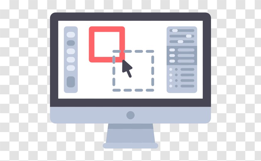 Computer Monitors Graphic Design Desktop Computers - Software Transparent PNG