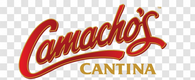Logo Font Brand Product Camacho's Cantina - Frame Transparent PNG
