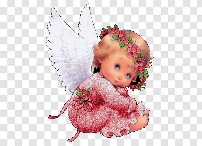 Cherub Angel Infant Clip Art - Smile Transparent PNG
