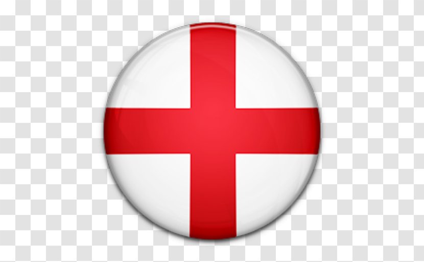 Flag Of England 2018 World Cup Cricket Team Transparent PNG