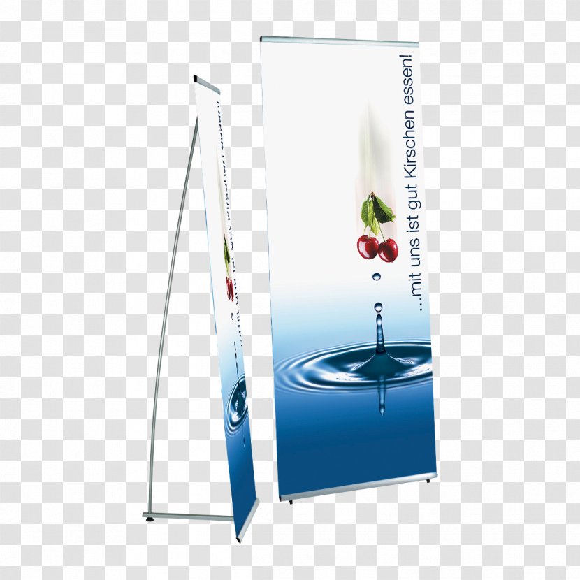 Advertising Kakemono Roll-up Banner Poster - Baner - Stand Transparent PNG
