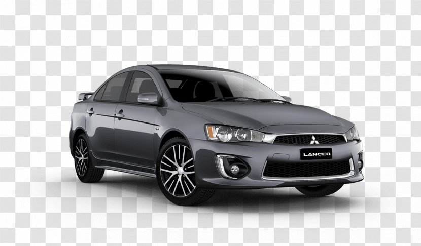 Mitsubishi Motors Car 2017 Lancer ES Evolution - Manual Transmission Transparent PNG