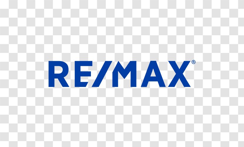 Logo RE/MAX, LLC Organization REMAX BLUE Brand - Text - Remax Balloon Transparent PNG